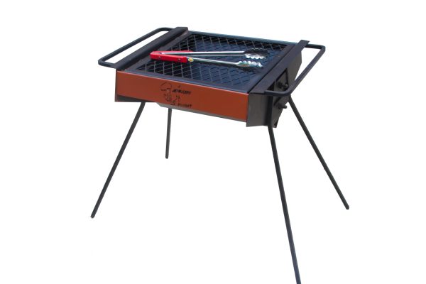 Portable Small Standard Braai 330mm x 340mm